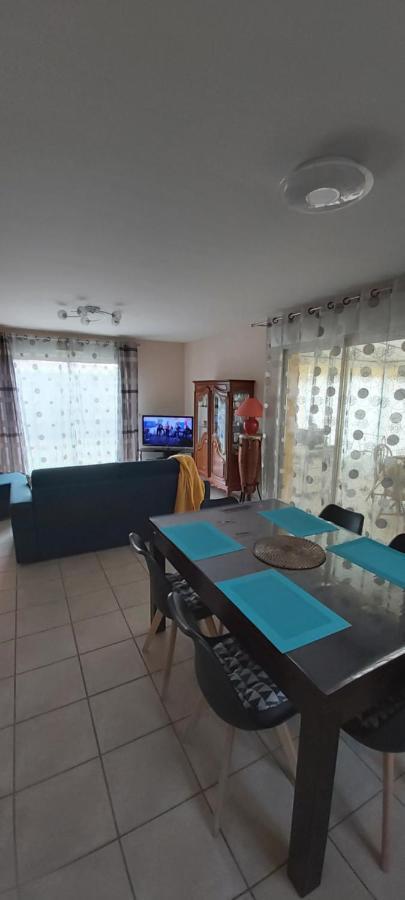 Cosymedoc Villa Le Pian-Médoc Екстериор снимка