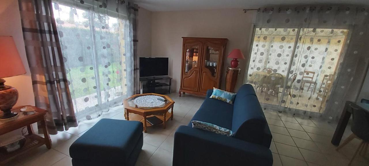 Cosymedoc Villa Le Pian-Médoc Екстериор снимка