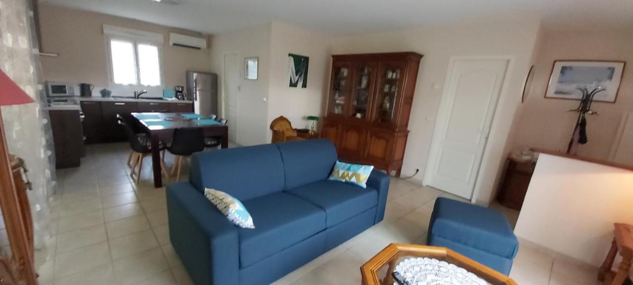 Cosymedoc Villa Le Pian-Médoc Екстериор снимка