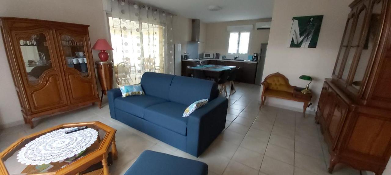 Cosymedoc Villa Le Pian-Médoc Екстериор снимка
